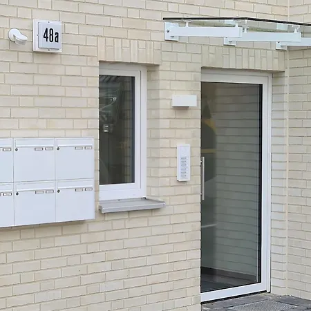 Meerbude Whg 1 * Grömitz