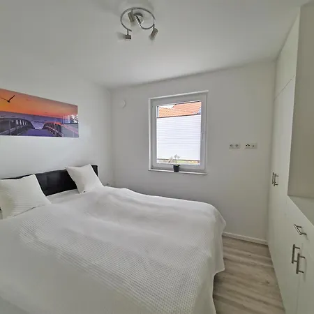 Meerbude Whg 1 Apartament