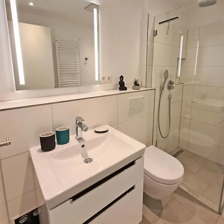 Apartament Meerbude Whg 1 Grömitz