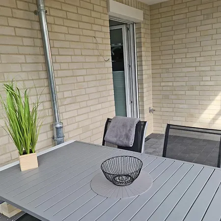 Meerbude Whg 1 Grömitz