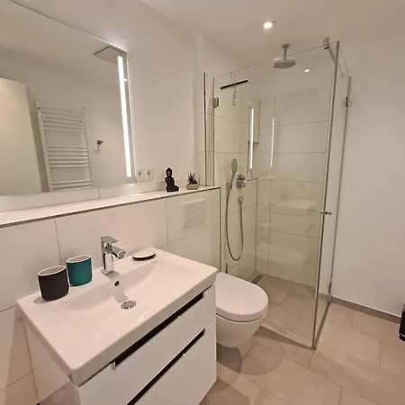 Meerbude Whg 1 Apartament Grömitz