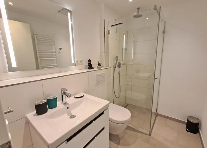 Meerbude Whg 1 Lägenhet Grömitz